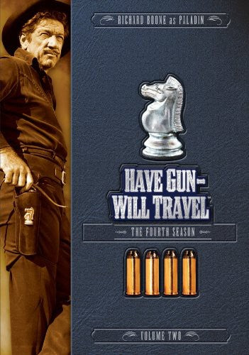 FOURTH SEASON: VOLUME 2 (3 DVD) - HAVE GUN WILL TRAVEL