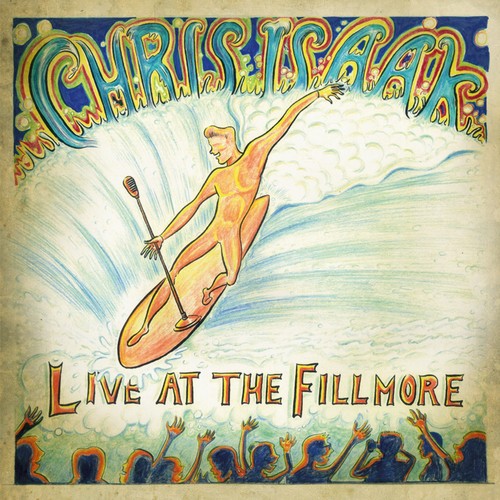 LIVE AT THE FILLMORE - CD