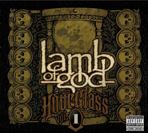 HOURGLASS: I: UNDERGROUND YEARS - CD