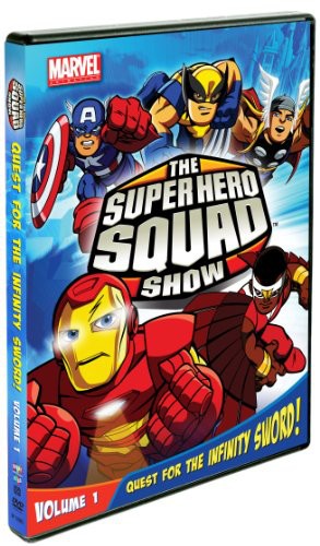 QUEST SWORD VOL 1 - DVD