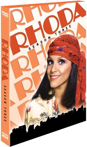 SEASON THREE (4 DVD) - RHODA