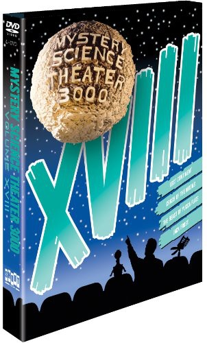 XV111 (4 DVD) - DVD