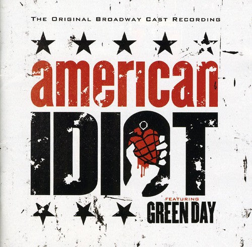 AMERICAN IDIOT: BROADWAY CAST - CD