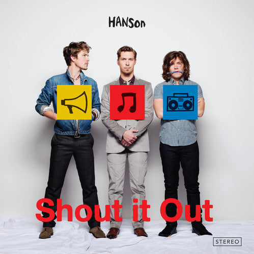 SHOUT IT OUT (2010) - CD