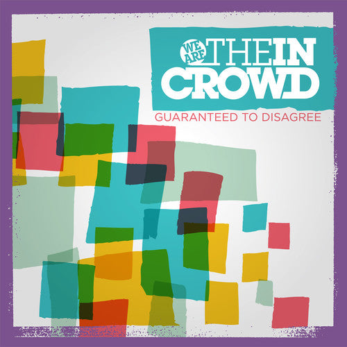 GUARANTEED TO DISAGREE - CD