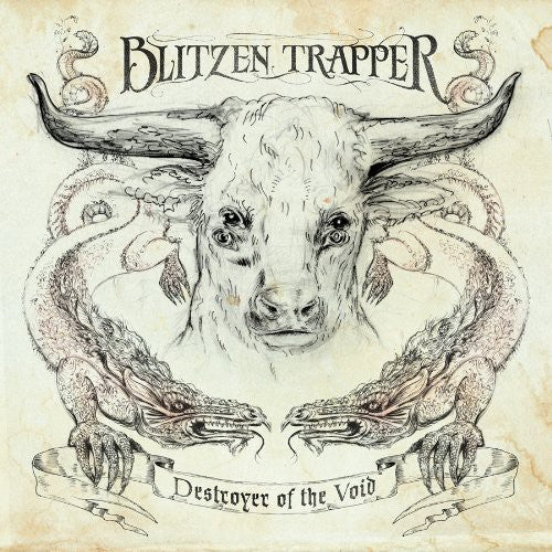 DESTROYER OF THE VOID - CD