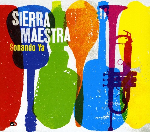 SONANDO YA - CD