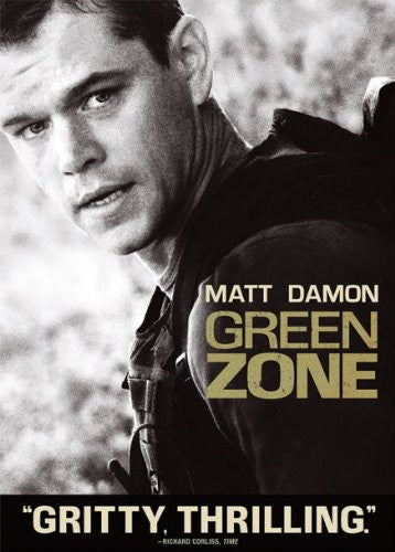GREEN ZONE - DVD