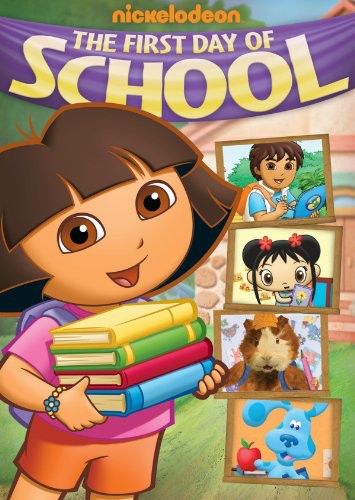 FIRST DAY OF SCHOOL - DVD
