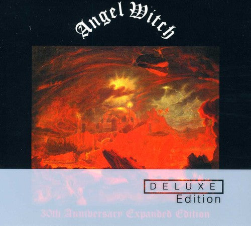 ANGEL WITCH (1980): 2 CD DELUXE SET - CD