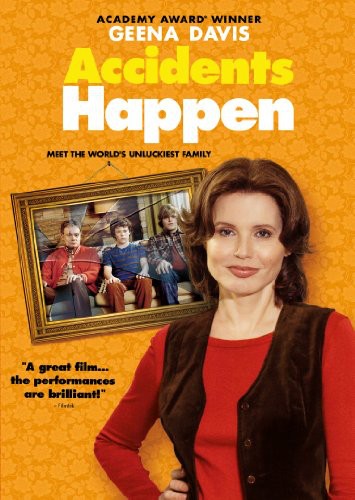 ACCIDENTS HAPPEN - DVD