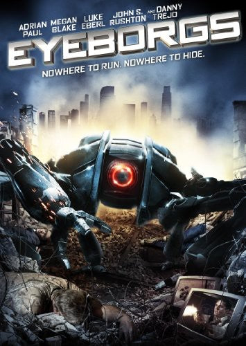 EYEBORGS - DVD