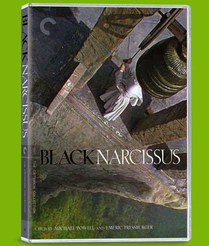 BLACK NARCISSUS (CRITERION) - DVD