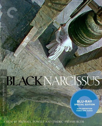 BLACK NARCISSUS  (BLU-RAY) - BLU-RAY