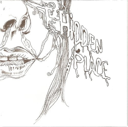 HIDDEN PLACE - CD SINGLE - CD