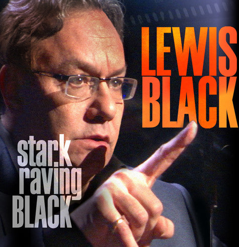 STARK RAVING BLACK - CD