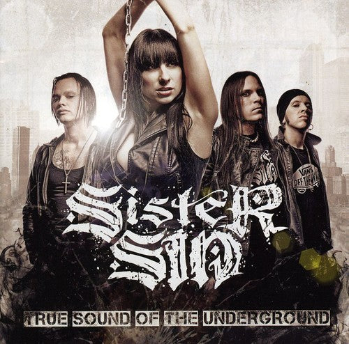 SOUND OF THE UNDERGROUND - CD