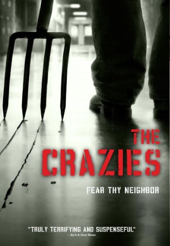CRAZIES  (2010) - DVD