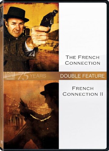 FRENCH CONNECTION 1 & 2  (2 DVD) - DVD