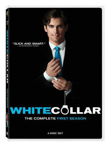 COMPLETE FIRST SEASON (4 DVD) - WHITE COLLAR