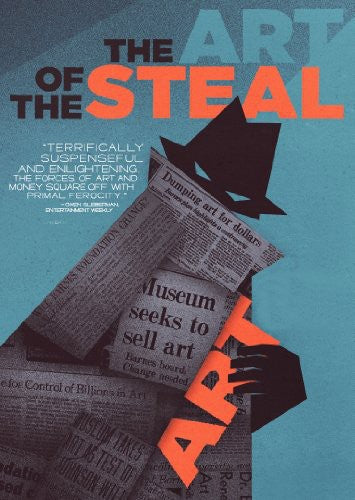 ART OF THE STEAL - DVD