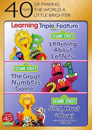 LEARNING TRIPLE FEAT - DVD