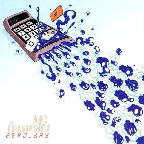 ZERO DAY - CD