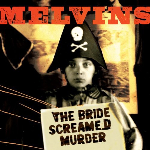 BRIDE SCREAMED MURDER - CD