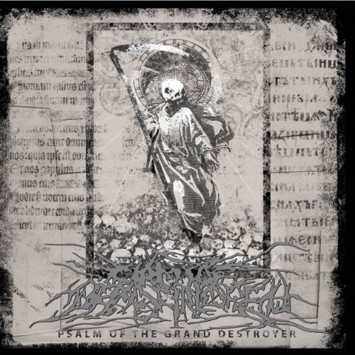 PSALM OF THE GRAND DESTROYER - CD