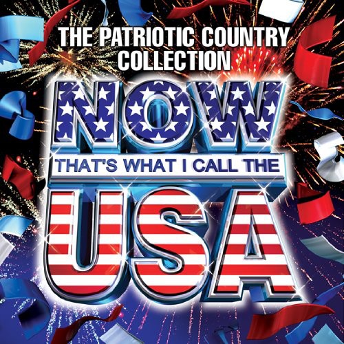 PATRIOTIC COUNTRY COLLECTION - CD