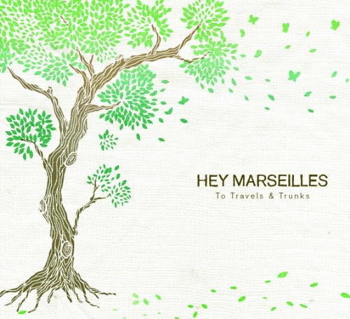 TO TRAVELS AND TRUNKS - CD