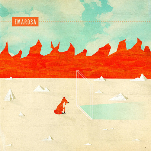 EMAROSA - CD