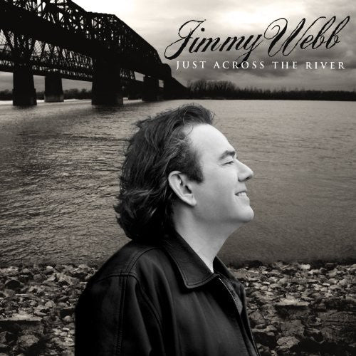 JUST ACROSS THE RIVER - CD