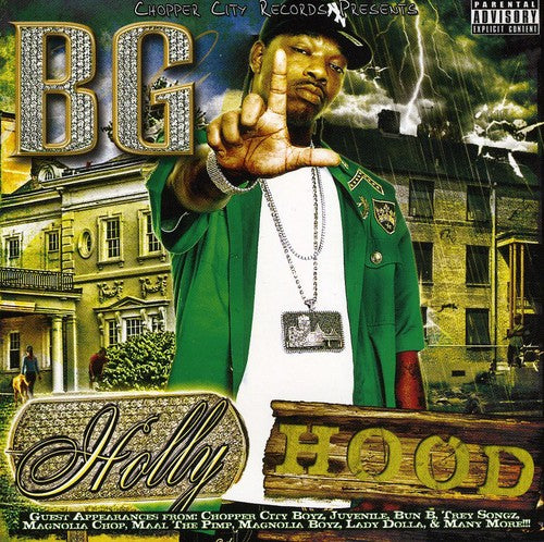 HOLLYHOOD - CD