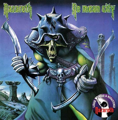 NO MEAN CITY (ALBUM REPLICA) - CD