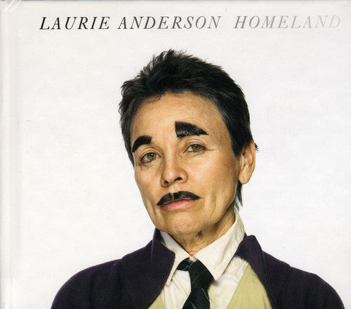 HOMELAND (CD/DVD) - CD