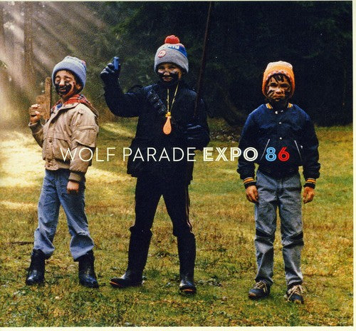 EXPO 86 - CD