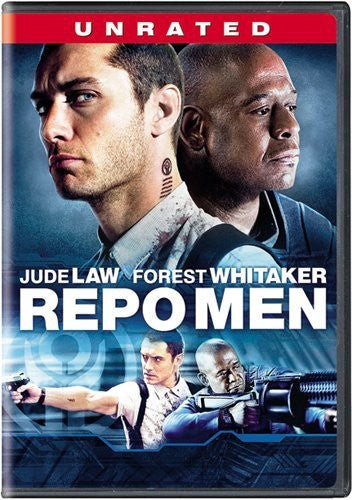 REPO MEN (UNRATED) - DVD