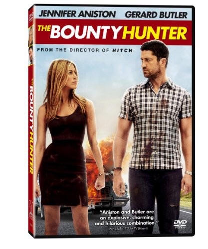 BOUNTY HUNTER - DVD