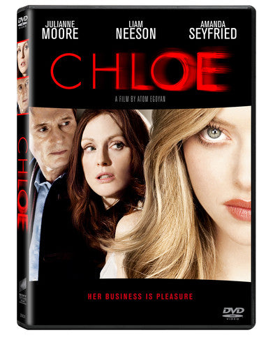 CHLOE  (2009) - DVD