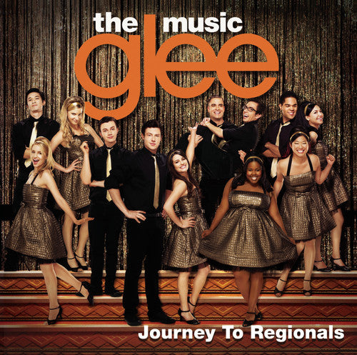 MUSIC: JOURNEY TO REGIONALS - CD