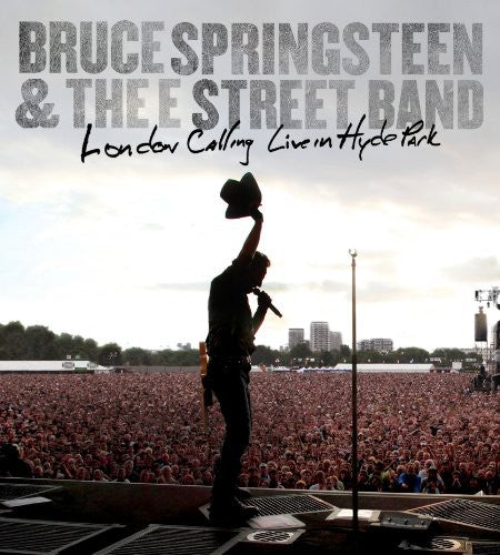 LONDON CALLING: LIVE ...: (2009: 2 CD) - DVD