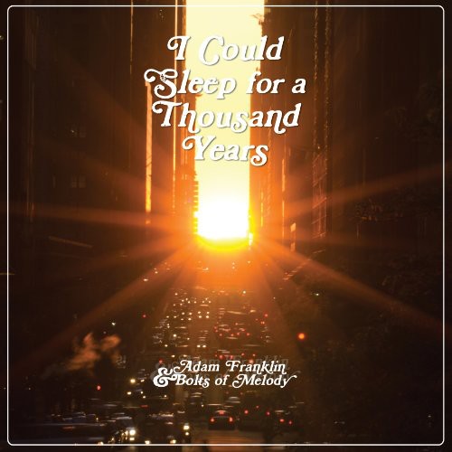 I COULD SLEEP FOR A THOUSAND YEARS LP - VINYL