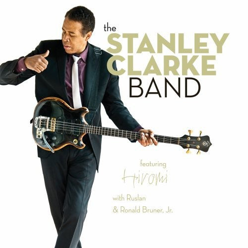 STANLEY CLARKE BAND - CD