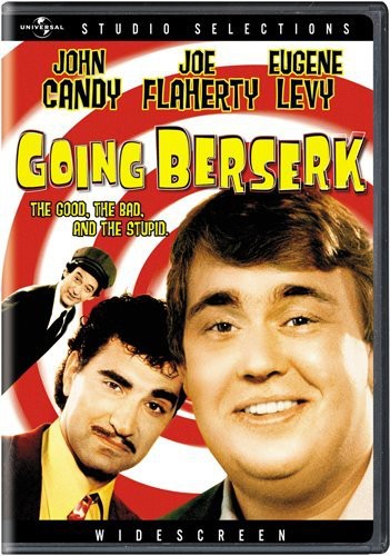 GOING BERSERK - DVD