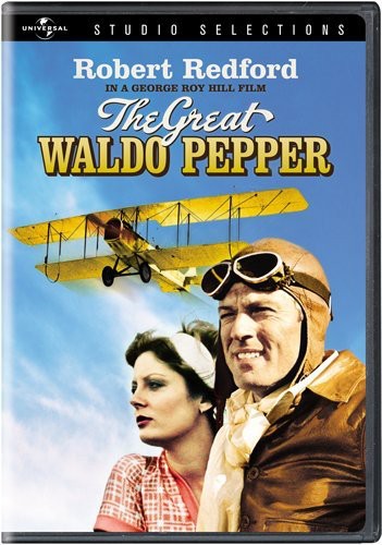 GREAT WALDO PEPPER - DVD