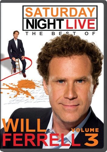 BEST OF WILL FERRELL: VOLUME 3 - DVD