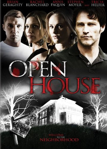 OPEN HOUSE - DVD