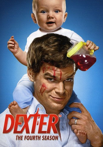 FOURTH SEASON (4 DVD) - DEXTER (TV SERIES)