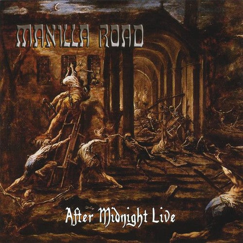 AFTER MIDNIGHT LIVE - CD
